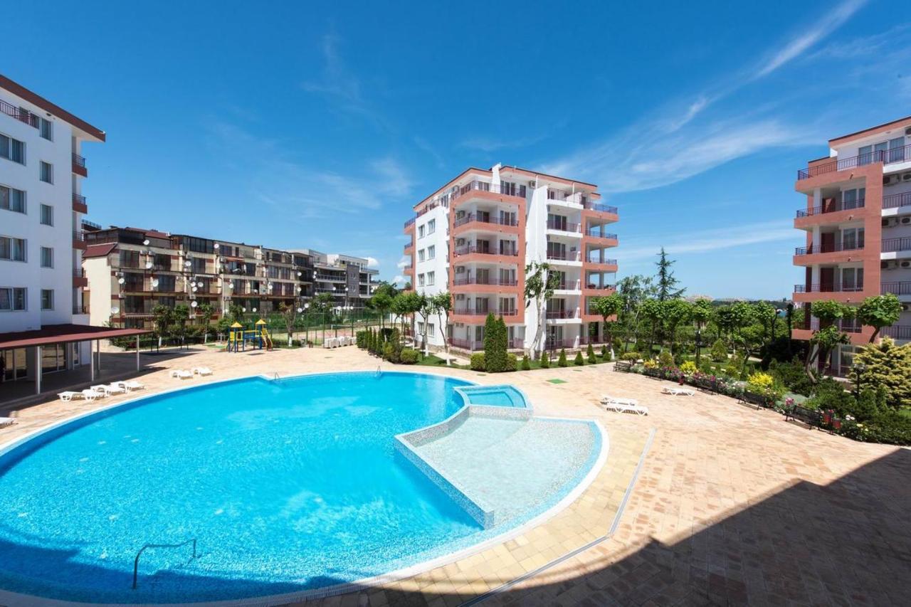 רבדה Gt Riviera Fort Beach Apartments מראה חיצוני תמונה