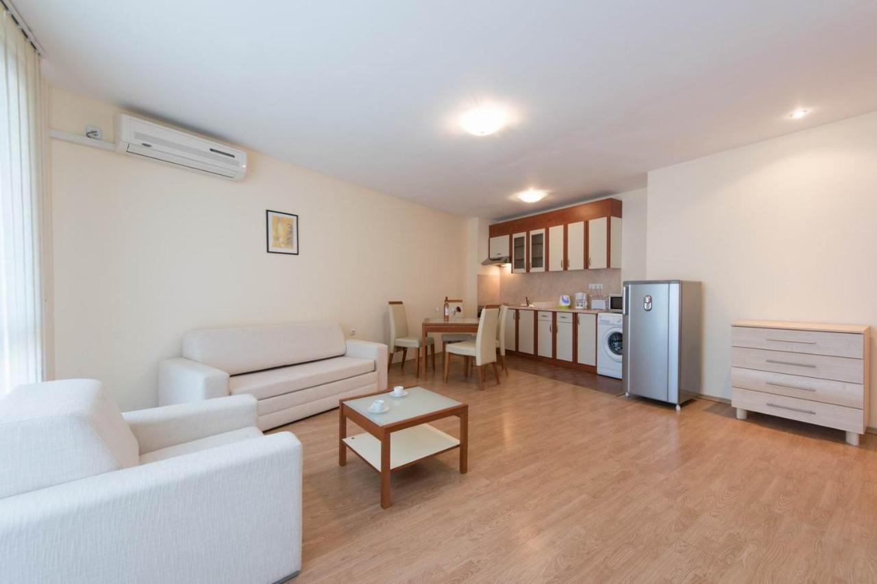 רבדה Gt Riviera Fort Beach Apartments מראה חיצוני תמונה
