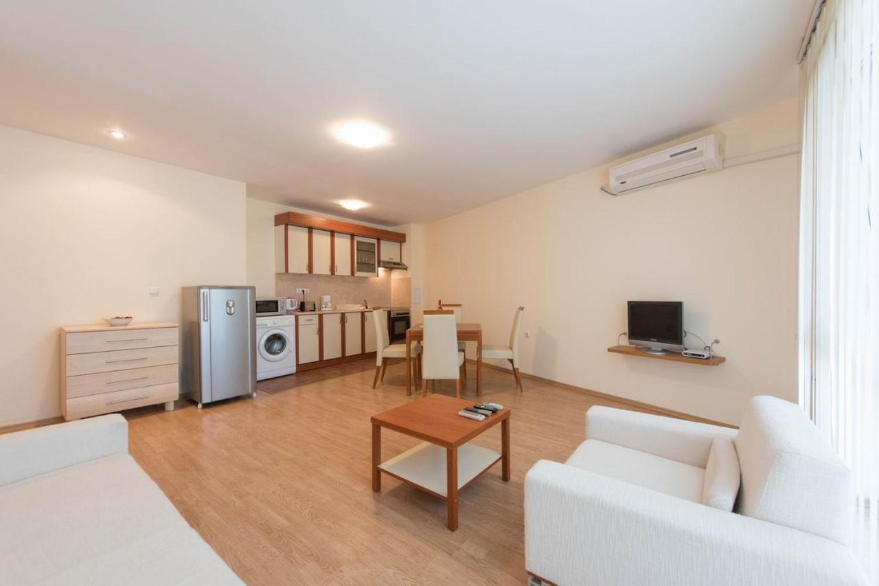 רבדה Gt Riviera Fort Beach Apartments מראה חיצוני תמונה