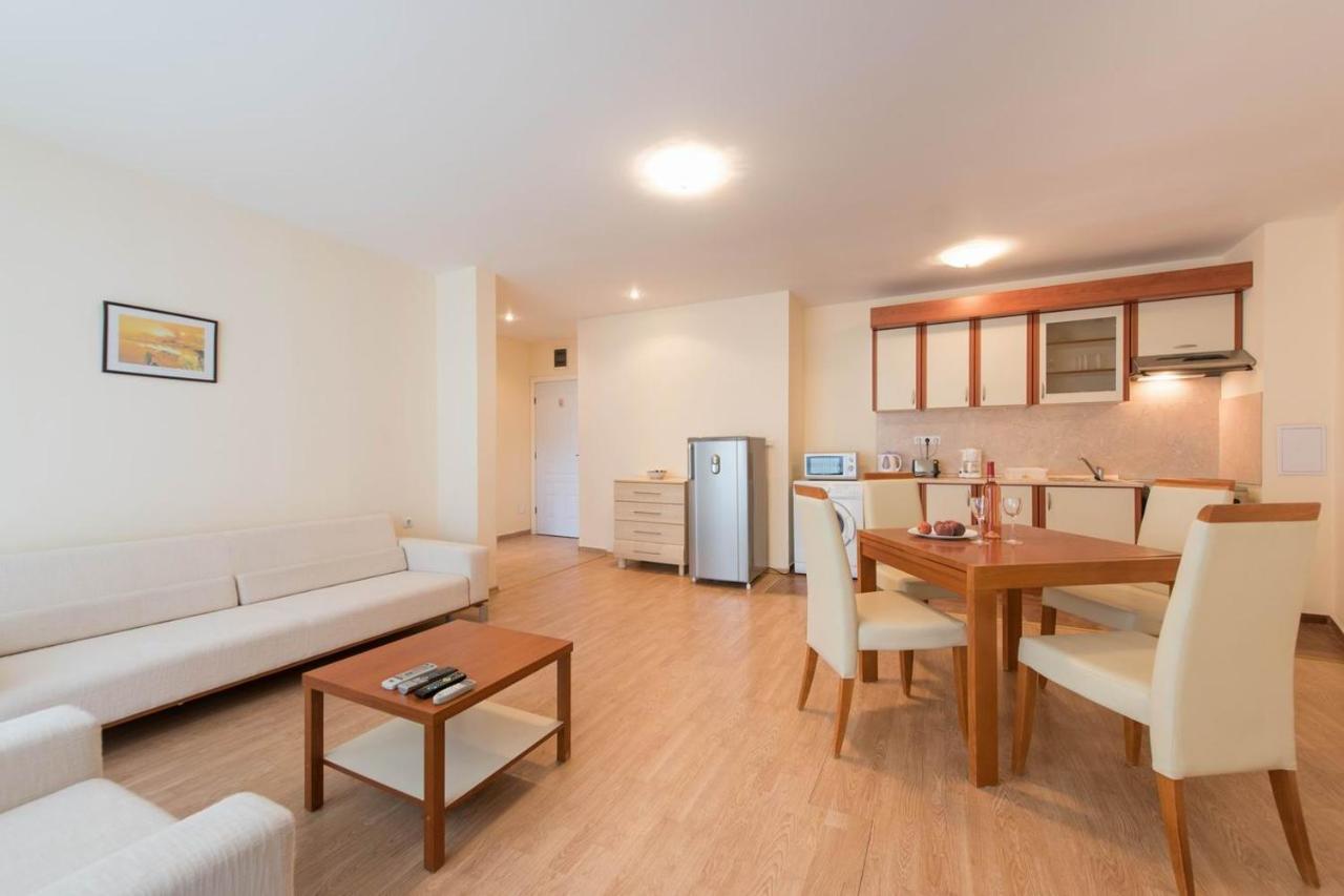 רבדה Gt Riviera Fort Beach Apartments מראה חיצוני תמונה