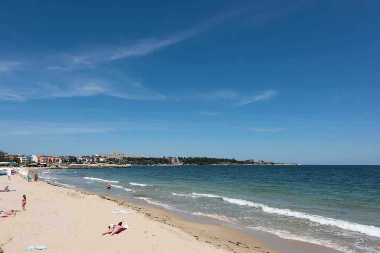 רבדה Gt Riviera Fort Beach Apartments מראה חיצוני תמונה