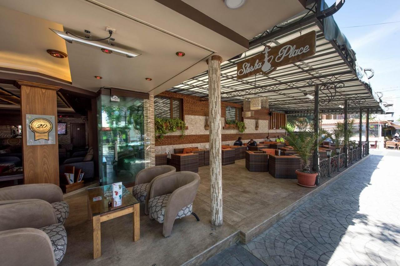 רבדה Gt Riviera Fort Beach Apartments מראה חיצוני תמונה