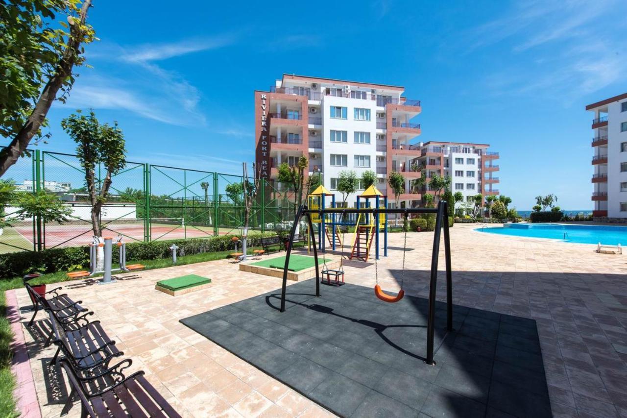 רבדה Gt Riviera Fort Beach Apartments מראה חיצוני תמונה
