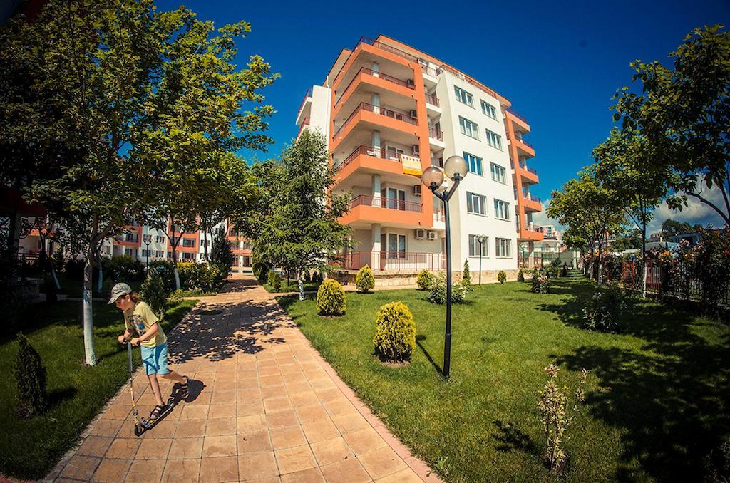רבדה Gt Riviera Fort Beach Apartments מראה חיצוני תמונה