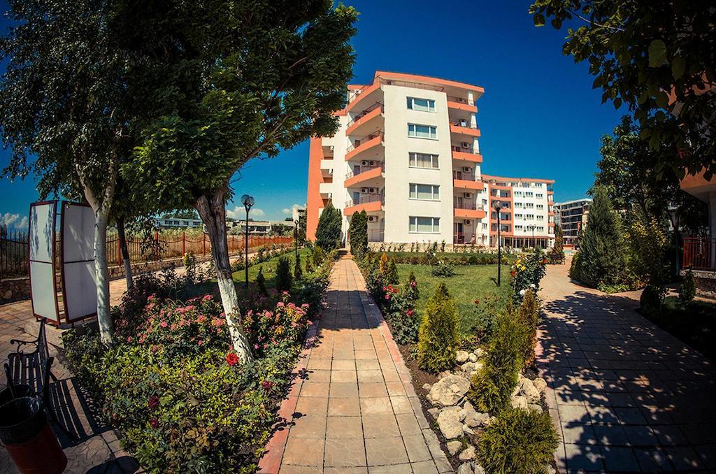 רבדה Gt Riviera Fort Beach Apartments מראה חיצוני תמונה